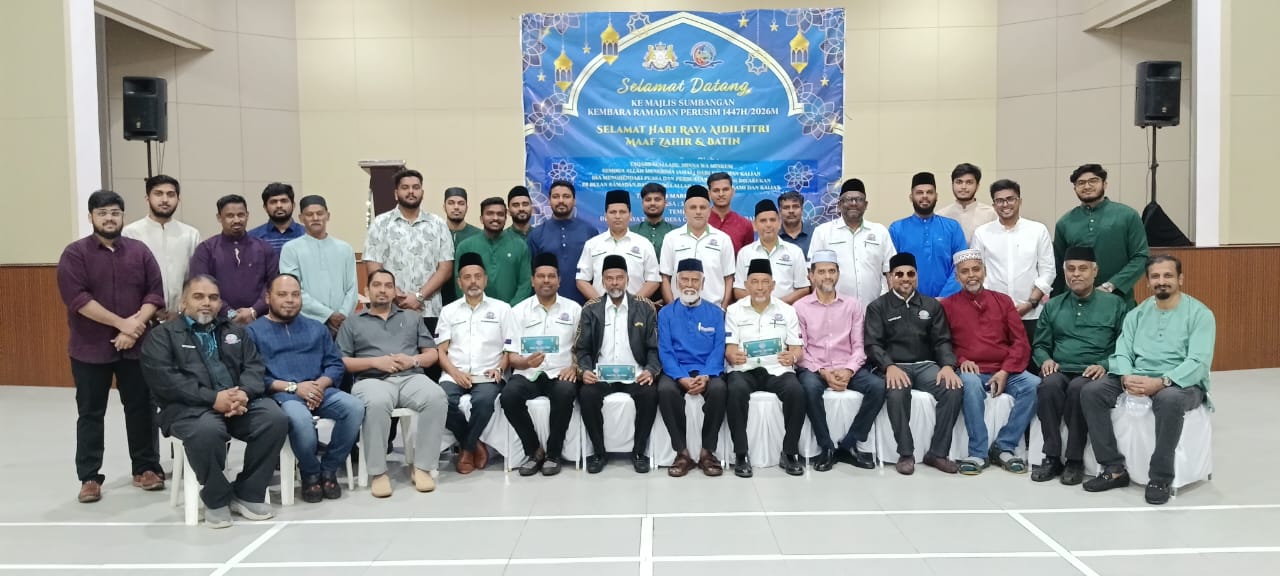 400 பேருக்கு உதவி வழங்கிய ஜொகூர் இந்திய முஸ்லிம் தொழில்முனைவோர் சங்கம்