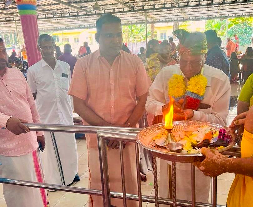 பீடோர் தகான் தோட்டம் &ndash; தைப்பூசத் திருவிழா