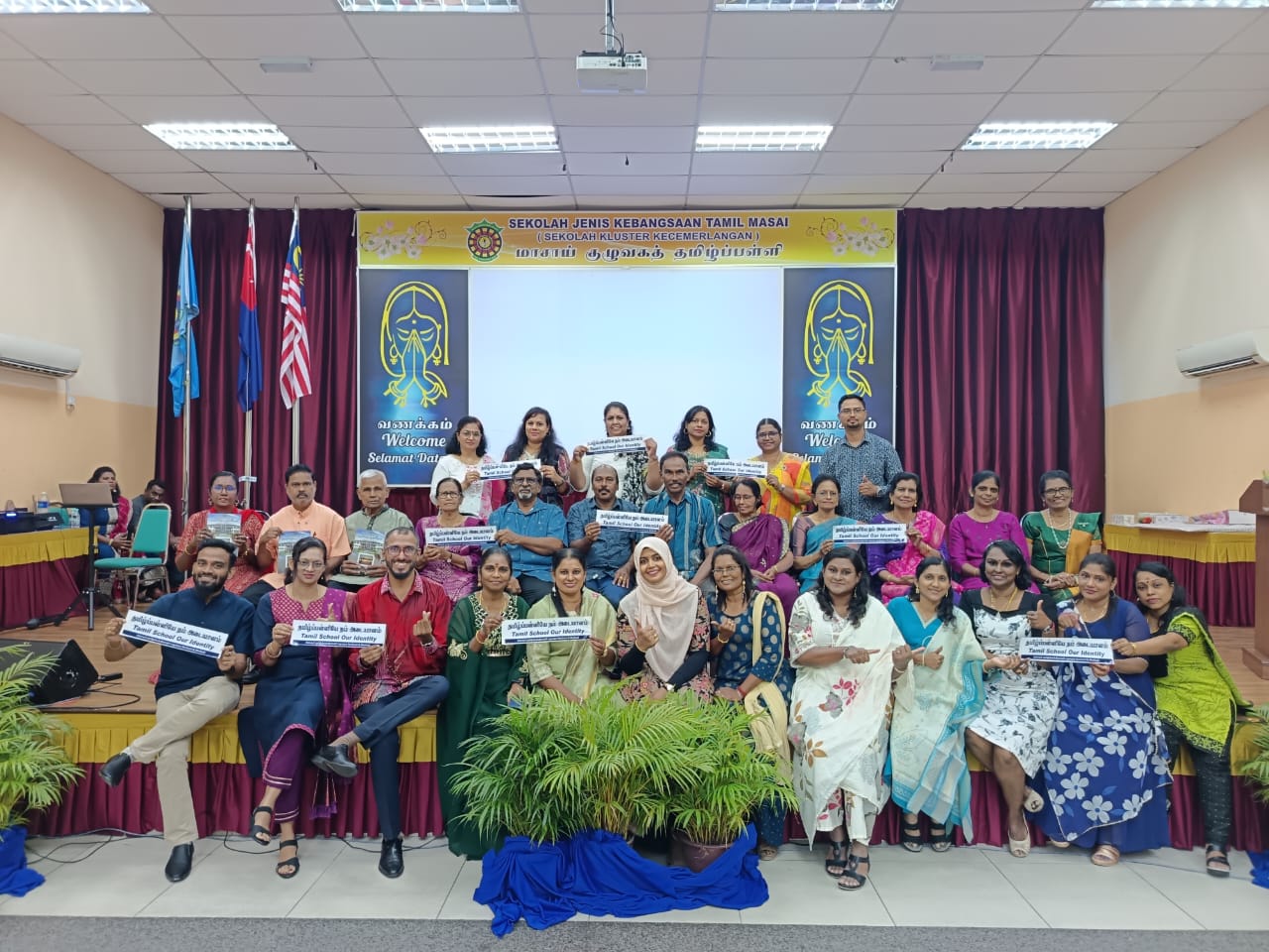 தமிழ்ப்பள்ளியே நம் அடையாளம்&rdquo; &ndash; ஜொகூரில் விழிப்புணர்வு பரப்புரை தீவிரம்