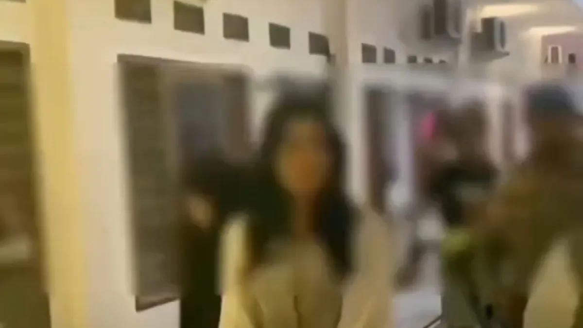 Isteri polis, prebet askar ditangkap dalam bilik sewa