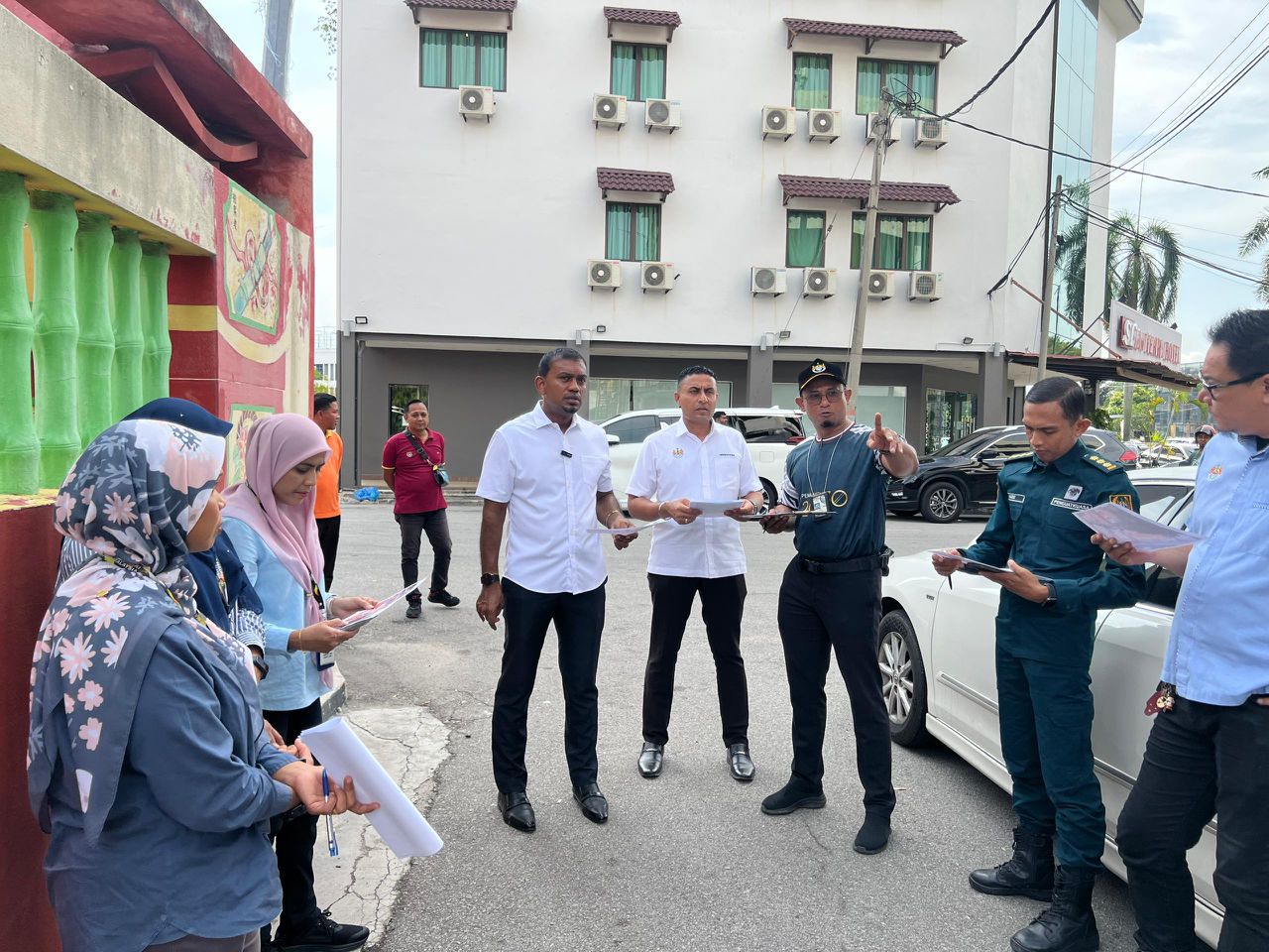 வட செபராங் பிறை லோட் 1190, பிரிவு  நான்கில் அவசர பாதை அணுகல் சிக்கல்கள் குறித்து விசாரணை நடத்தப்படும்: குமரன் கிருஷ்ணன்