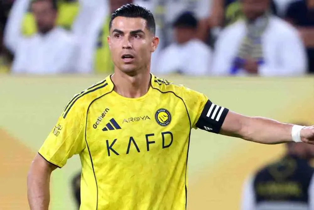 Ronaldo mungkin hilang 'enam gol' dalam misi capai 1,000 jaringan