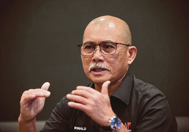 Ronald Kiandee digantung keahlian Bersatu selama dua penggal