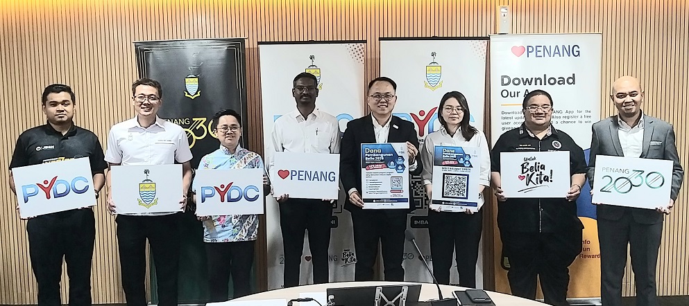  பினாங்கில் 2026 ஆம் ஆண்டின் இளைஞர் மேம்பாட்டு நிதி அறிமுகம் கண்டது