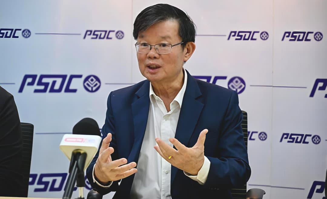 Kerajaan Pulau Pinang Guna Pendekatan Tersusun Selesai Isu RIBI