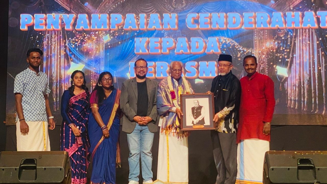 "உப்சி" வளர்தமிழ் மன்றத்தின் ஏற்பாட்டில் நாடகச்சுடர் 2026 
