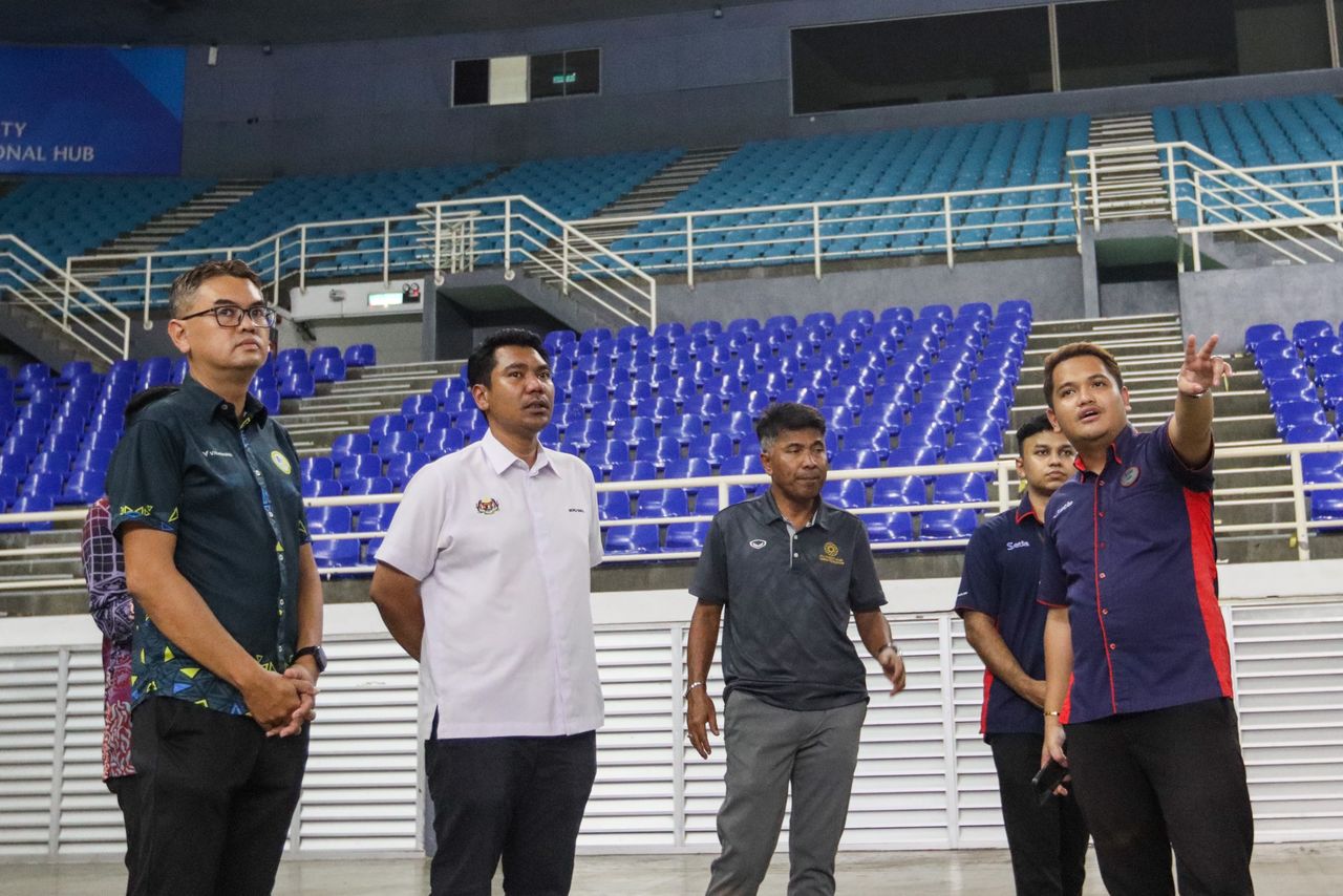 Persiapan Sukan SEA 2027 di Pulau Pinang  cecah 85 peratus