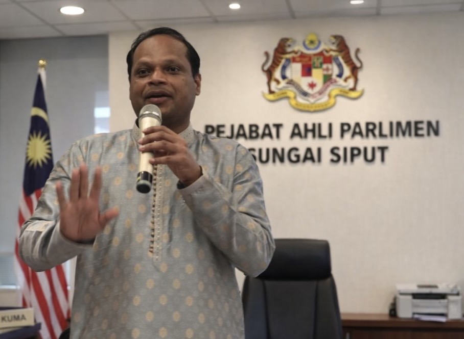 மத நல்லிணக்கத்தை சீர்குலைக்க கிளம்பிய கும்பல் : முறியடிப்பதில் உள்துறை அமைச்சருக்கு சவாலா..? கேள்வி கேட்கும் சுங்கை சிப்புட்  நாடாளுமன்ற உறுப்பினர் கேசவன்..! 