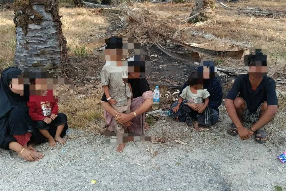 12 PATI ditahan oleh APMM dalam Op Ehsan dan Op Khas Tanjung 2 di Klang