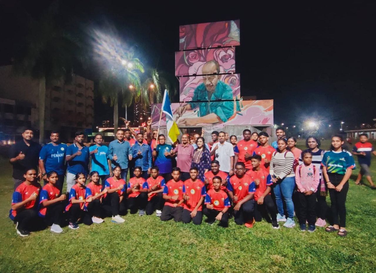 Penang Silambam Team Set to Compete at BMAEX Tournament 2025 in Labuan